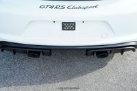 2025 Porsche 718 Cayman GT4 RS Clubsport for sale