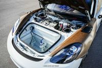 2025 Porsche 718 Cayman GT4 RS Clubsport for sale