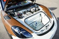 2025 Porsche 718 Cayman GT4 RS Clubsport for sale