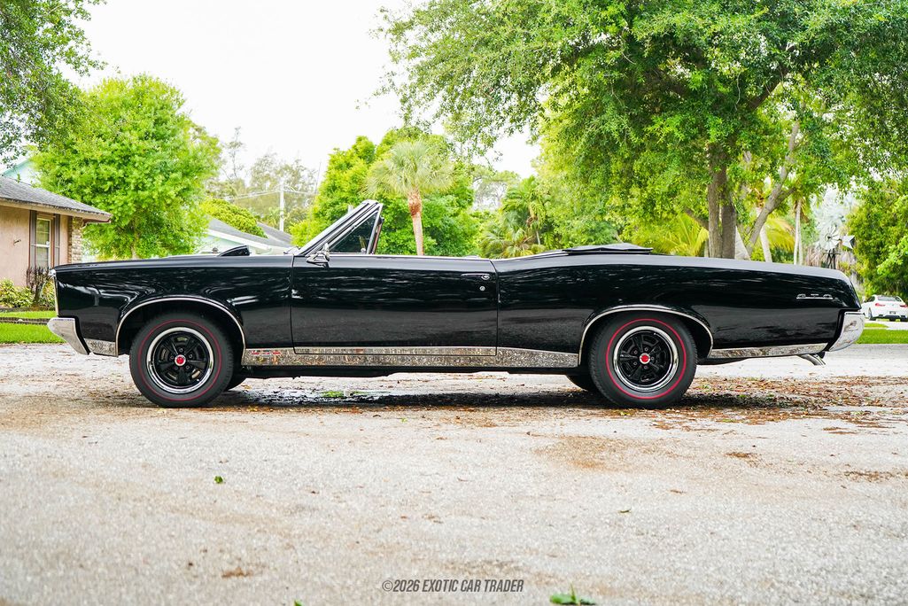 1967 Pontiac LeMans Convertible GTO Tribute for sale