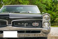 1967 Pontiac LeMans Convertible GTO Tribute for sale