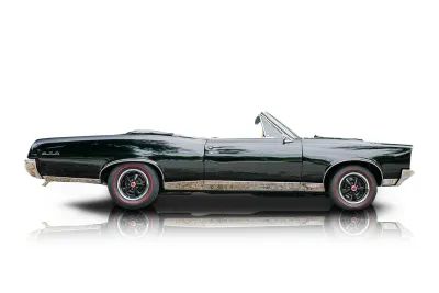 Passenger side photo of 1967 Pontiac LeMans