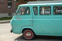 1965 Ford Econoline E100 TravelWagon Camper for sale