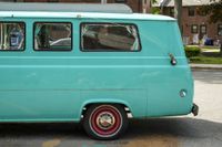 1965 Ford Econoline E100 TravelWagon Camper for sale