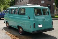1965 Ford Econoline E100 TravelWagon Camper for sale