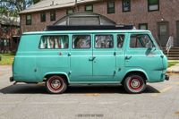 1965 Ford Econoline E100 TravelWagon Camper for sale