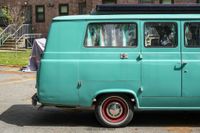 1965 Ford Econoline E100 TravelWagon Camper for sale