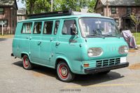 1965 Ford Econoline E100 TravelWagon Camper for sale
