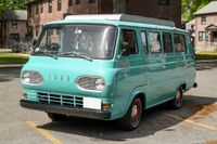1965 Ford Econoline E100 TravelWagon Camper for sale