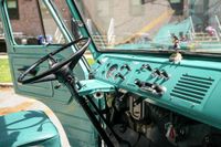 1965 Ford Econoline E100 TravelWagon Camper for sale