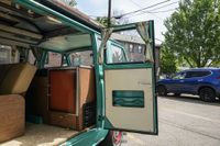 1965 Ford Econoline E100 TravelWagon Camper for sale