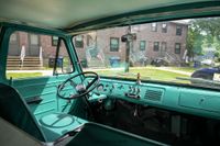 1965 Ford Econoline E100 TravelWagon Camper for sale