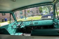 1965 Ford Econoline E100 TravelWagon Camper for sale