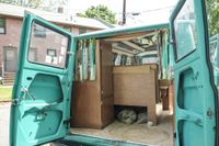 1965 Ford Econoline E100 TravelWagon Camper for sale