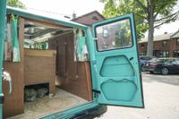 1965 Ford Econoline E100 TravelWagon Camper for sale