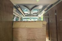 1965 Ford Econoline E100 TravelWagon Camper for sale