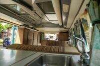 1965 Ford Econoline E100 TravelWagon Camper for sale
