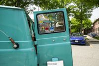 1965 Ford Econoline E100 TravelWagon Camper for sale