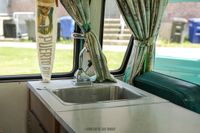 1965 Ford Econoline E100 TravelWagon Camper for sale