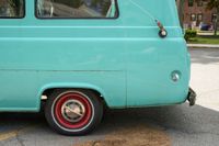 1965 Ford Econoline E100 TravelWagon Camper for sale