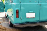1965 Ford Econoline E100 TravelWagon Camper for sale
