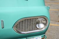 1965 Ford Econoline E100 TravelWagon Camper for sale