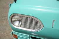 1965 Ford Econoline E100 TravelWagon Camper for sale