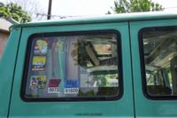 1965 Ford Econoline E100 TravelWagon Camper for sale