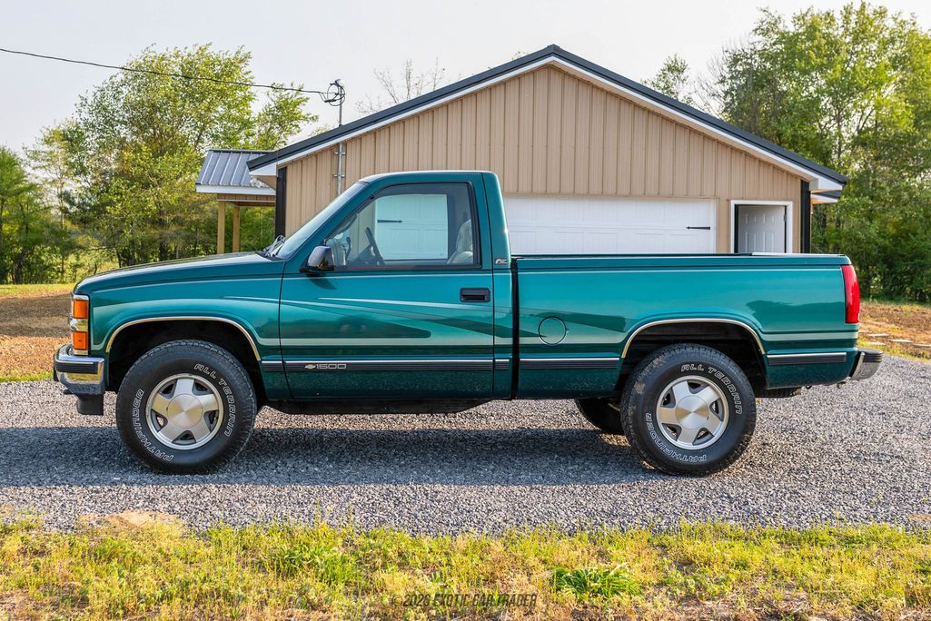 1997 Chevrolet K1500 Silverado for sale