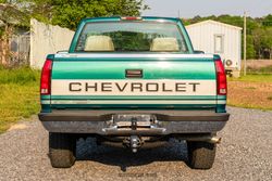 1997 Chevrolet K1500 Silverado for sale