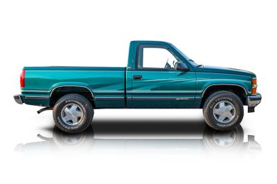 Passenger side photo of 1997 Chevrolet K1500