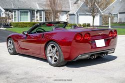 2007 Chevrolet Corvette Convertible for sale