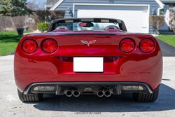 2007 Chevrolet Corvette Convertible for sale