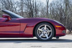 2007 Chevrolet Corvette Convertible for sale