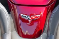 2007 Chevrolet Corvette Convertible for sale