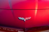 2007 Chevrolet Corvette Convertible for sale