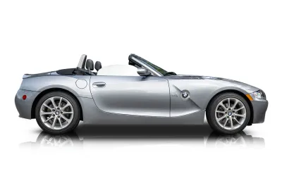 Passenger side photo of 2007 BMW Z4
