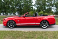 2012 Ford Mustang Shelby GT500 Convertible for sale