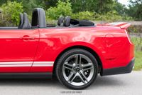 2012 Ford Mustang Shelby GT500 Convertible for sale