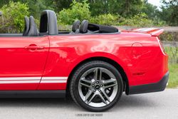 2012 Ford Mustang Shelby GT500 Convertible for sale