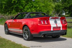 2012 Ford Mustang Shelby GT500 Convertible for sale