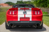 2012 Ford Mustang Shelby GT500 Convertible for sale