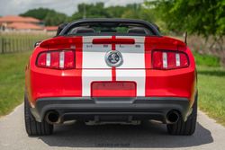 2012 Ford Mustang Shelby GT500 Convertible for sale