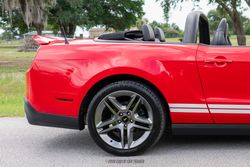 2012 Ford Mustang Shelby GT500 Convertible for sale