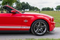 2012 Ford Mustang Shelby GT500 Convertible for sale