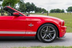 2012 Ford Mustang Shelby GT500 Convertible for sale