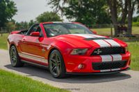 2012 Ford Mustang Shelby GT500 Convertible for sale