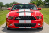 2012 Ford Mustang Shelby GT500 Convertible for sale
