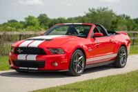 2012 Ford Mustang Shelby GT500 Convertible for sale
