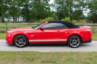 2012 Ford Mustang Shelby GT500 Convertible for sale